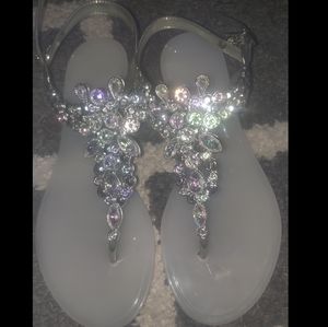 Olivia Miller Sandals